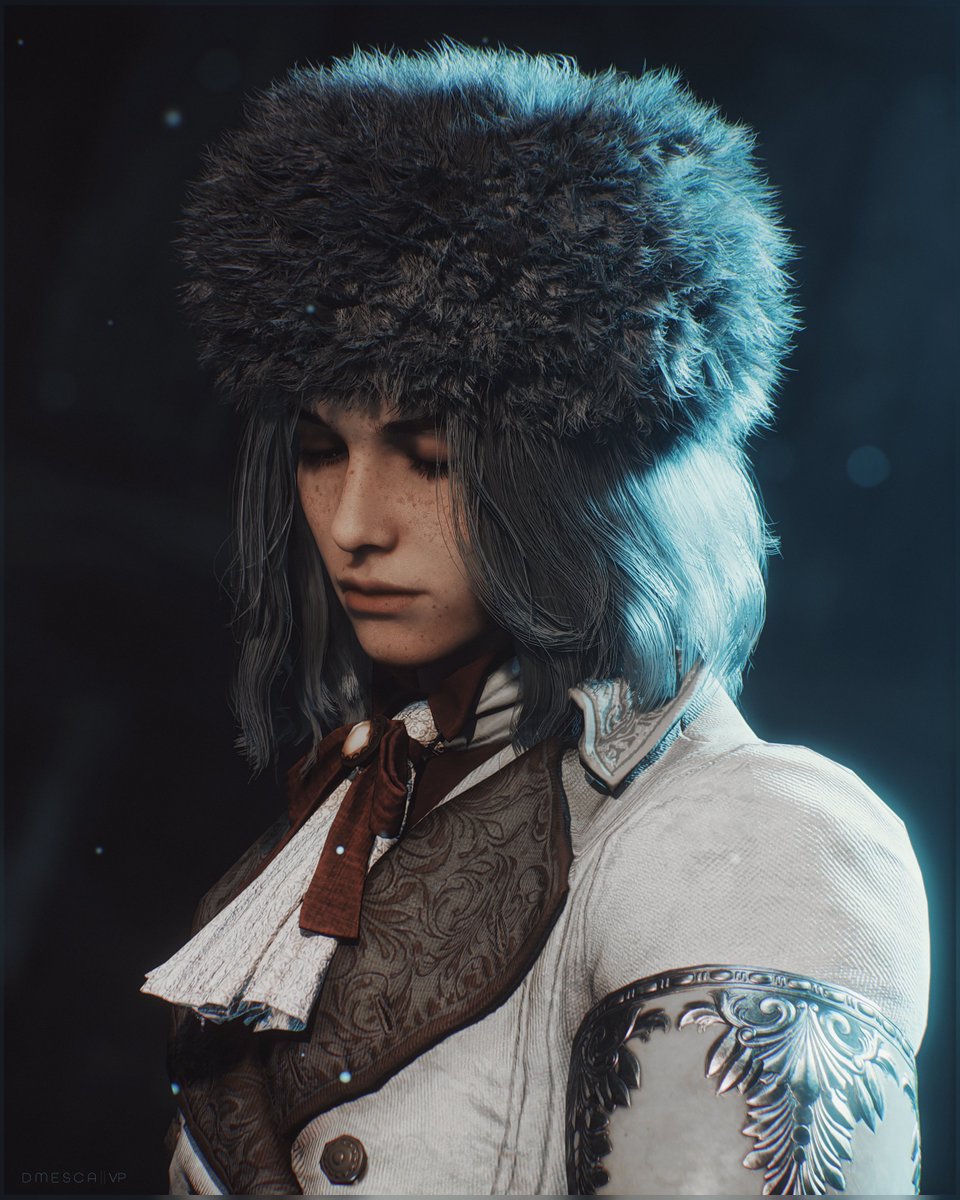 dvinaamesca's tweet photo. #LiesofP #VirtualPhotography ❄️ https://t.co/kAVwEBMHYe