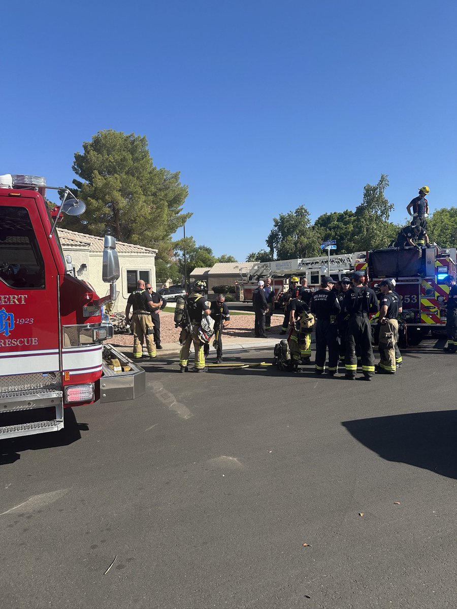 Gilbert Fire Rescue tweet media