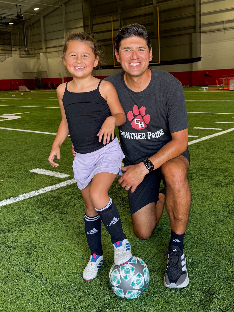 GCISD SOCCER ACADEMY - DAY 1 FUN

Great energy - Lots of fun!
<a href="/GHS_MensSoccer/">GHS Men's Soccer</a> <a href="/GCISD_Athletics/">GCISD Athletics Dept.</a>