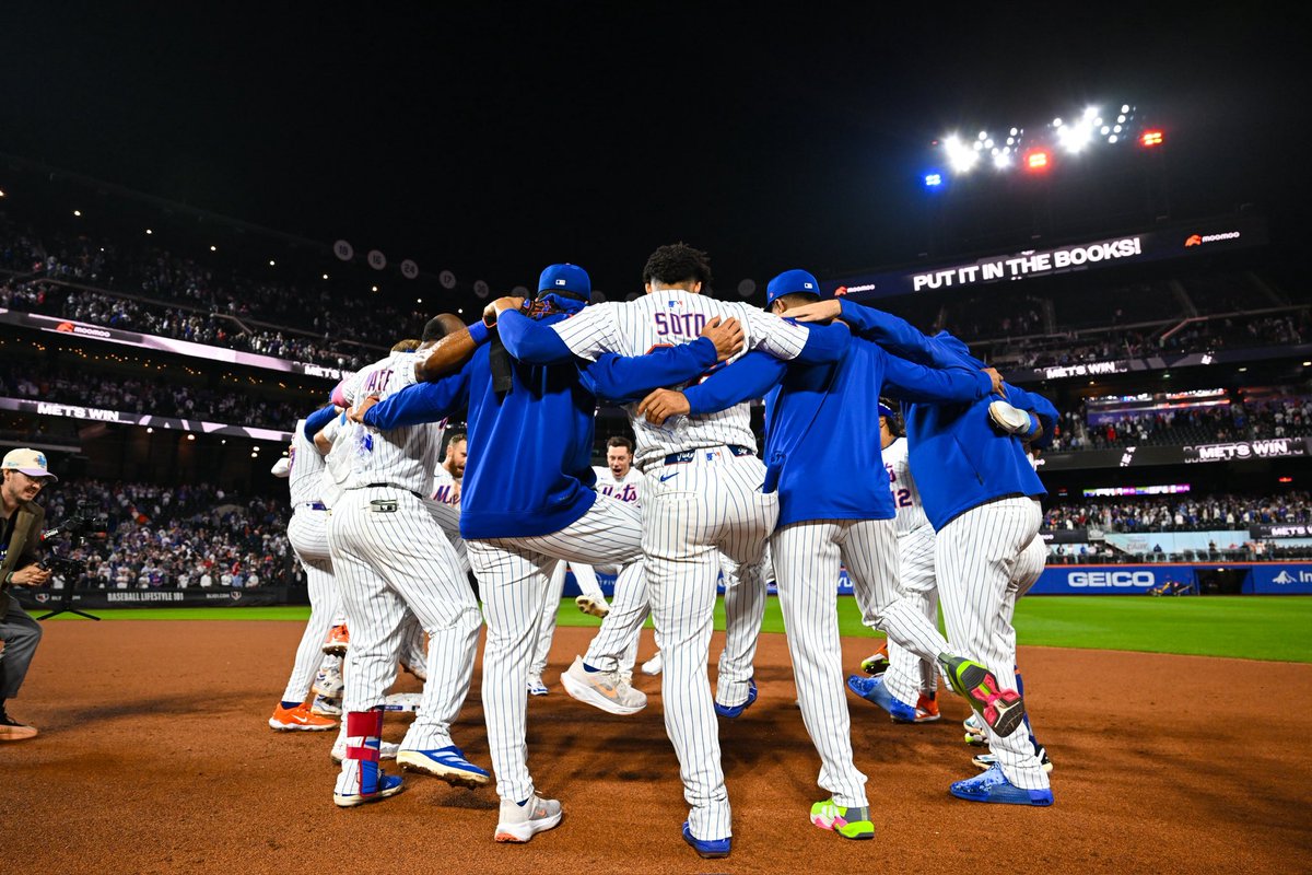 This team. #LGM