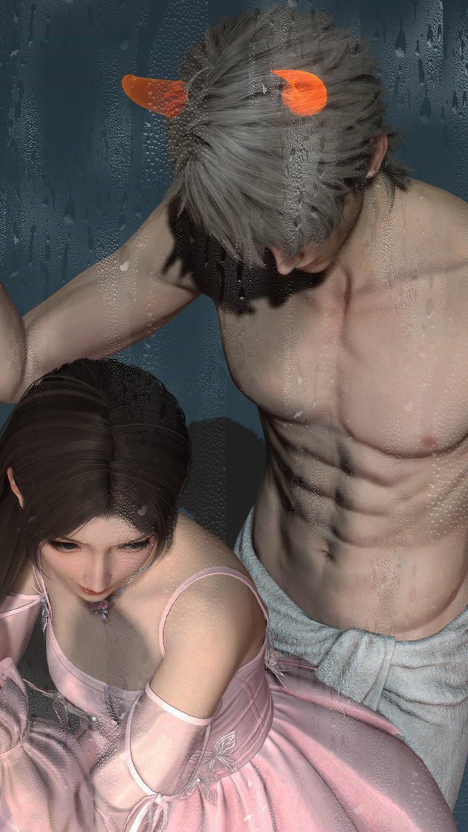 🌟「後ろを向くんだ」
🌟「俺に背中を向けろ」

∘⋆⊱────˖⋅✧☆✧⋅˖────⊰⋆∘
#セイヤ #Xavier
#恋と深空 #LoveandDeepspace
#恋と深空好きな人と繋がりたい