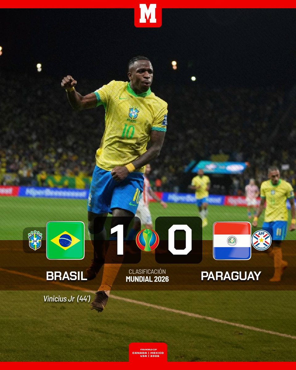 نهاية المباراة | البرازيل 1-0 باراغواي