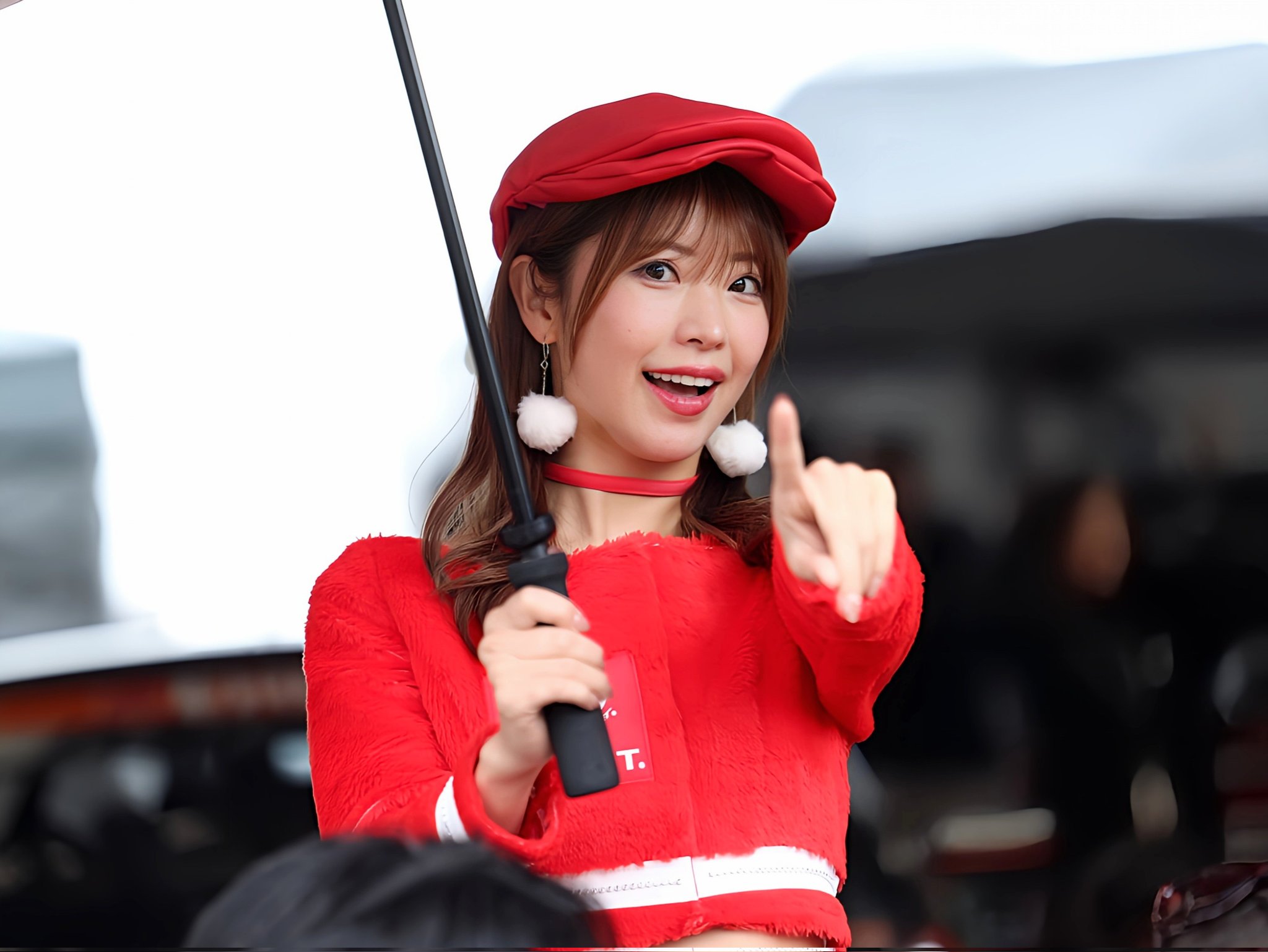 富士通 - にーちゃん 2025 SUPER GT Rd2 Fuji 星乃由宇ちゃん | 0230さんのﾌﾞﾛｸﾞ