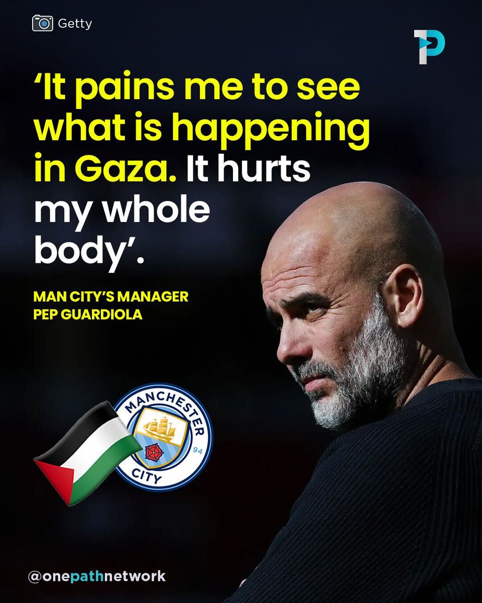 Pep Guardiola, manager of Manchester City, recently delivered an emotional speech at the University of Manchester as he was awarded an honorary doctorate. In his address, Guardiola voiced his immense sorrow over the ongoing humanitarian disaster in Gaza, stating, "It pains me to