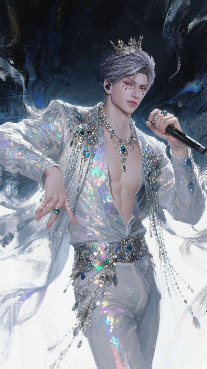 N109's Super Singer🎤✨

cr.是之之的心上狸吖
⊱⊱——— ༻❀༺ ———⊰⊰

#恋と深空 #シン #Sylus
#LoveandDeepspace
#恋と深空好きな人と繋がりたい