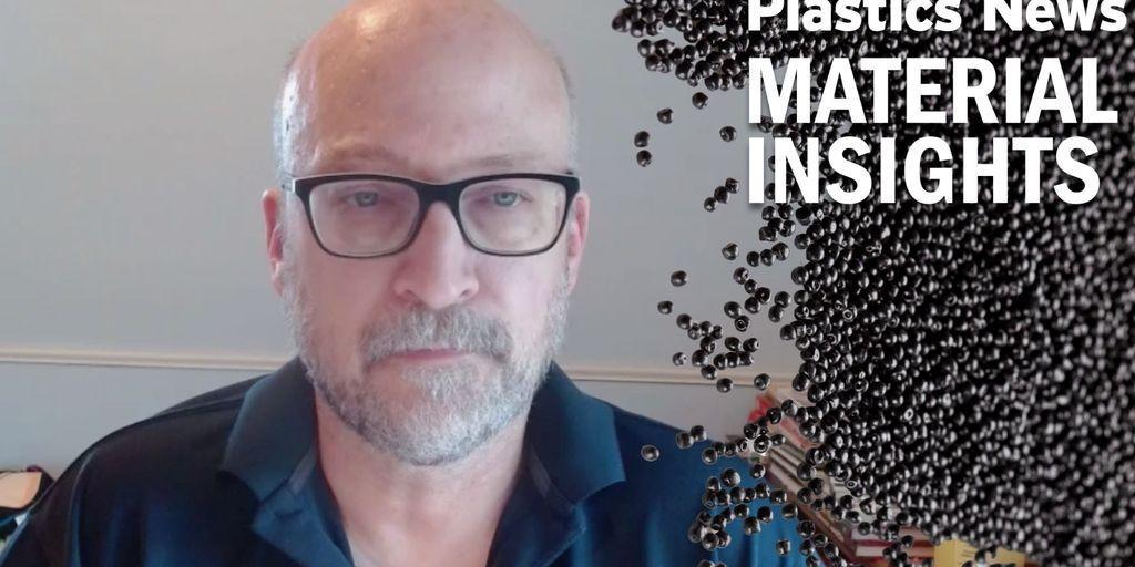 Material Insights: Construction slump, cool spring weather hit PVC and PET prices plasticsnews.com/video/pvc-pric…