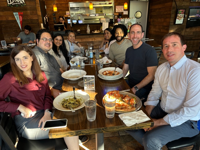 Andrew Spector (@andrewspectormd) on Twitter photo A program director's happiest day is being surrounded by former and current fellows and colleagues all enjoying each other's company and talking about #SLEEP2025 <a href="/AASMorg/">American Academy of Sleep Medicine</a> . This Duke reunion was wonderful! <a href="/Duke_Neurology/">Duke Neurology</a> #Duke_Sleep A program director's happiest day is being surrounded by former and current fellows and colleagues all enjoying each other's company and talking about #SLEEP2025 <a href="/AASMorg/">American Academy of Sleep Medicine</a> . This Duke reunion was wonderful! <a href="/Duke_Neurology/">Duke Neurology</a> #Duke_Sleep