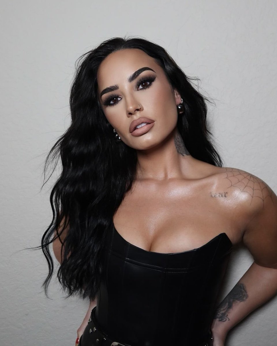 Demi Lovato gained over 88,000 new monthly listeners on Spotify yesterday, her biggest increase since February.