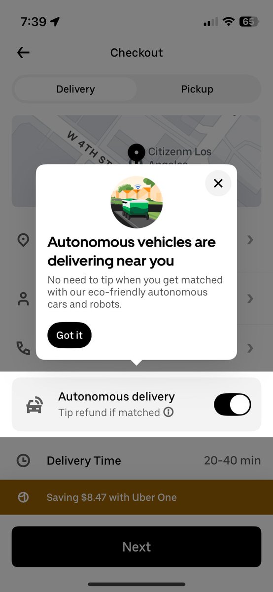 me instantly regretting not tipping our future robot overloads…