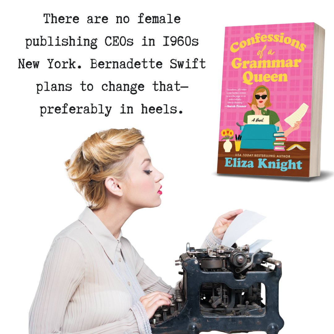 Drexel MFA (@drexelmfa) on Twitter photo Congrats to <a href="/DrexelMFA/">Drexel MFA</a>'s very own <a href="/ElizaKnight/">Eliza Knight 👩💻📚🐾</a> and the release of her new book CONFESSIONS OF A GRAMMAR QUEEN! Congrats to <a href="/DrexelMFA/">Drexel MFA</a>'s very own <a href="/ElizaKnight/">Eliza Knight 👩💻📚🐾</a> and the release of her new book CONFESSIONS OF A GRAMMAR QUEEN!