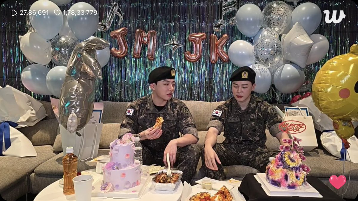 My babiessss
They are finally back!!!!!
6/7 1 MORE TO GO
STAY STRONG ARMYSSS💜💜