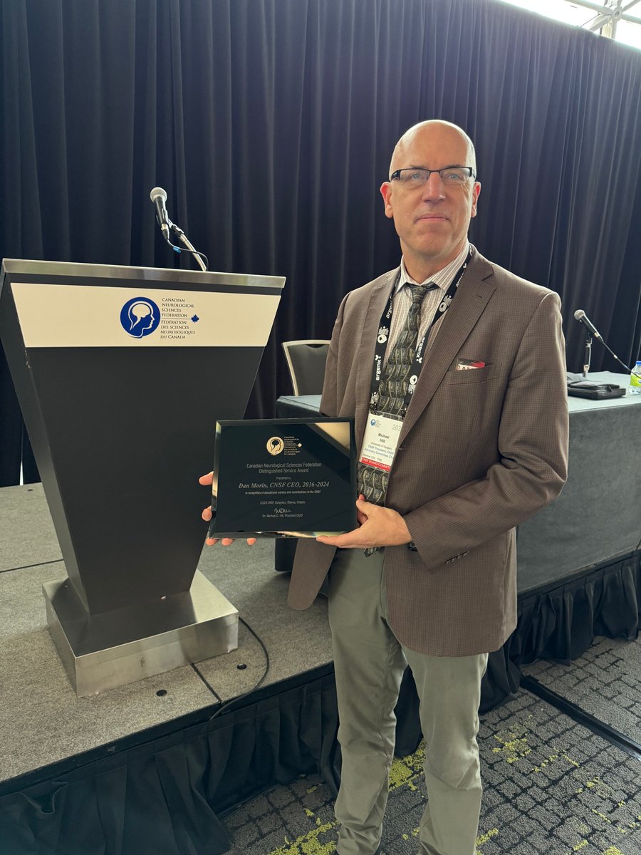 CNSFNeuroLinks's tweet image. Thank You to our Guest Lecturers at our Grand Plenary and the #2025CNSF Distinguished Service Awardee - Dan Morin.
2025cnsfcongress.eventscribe.net
#CNSF #neurology #neurosurgery #neurophysioloy #childneurology #neuroradioloy #stroke #neurosciences #Education @JournalCJNS