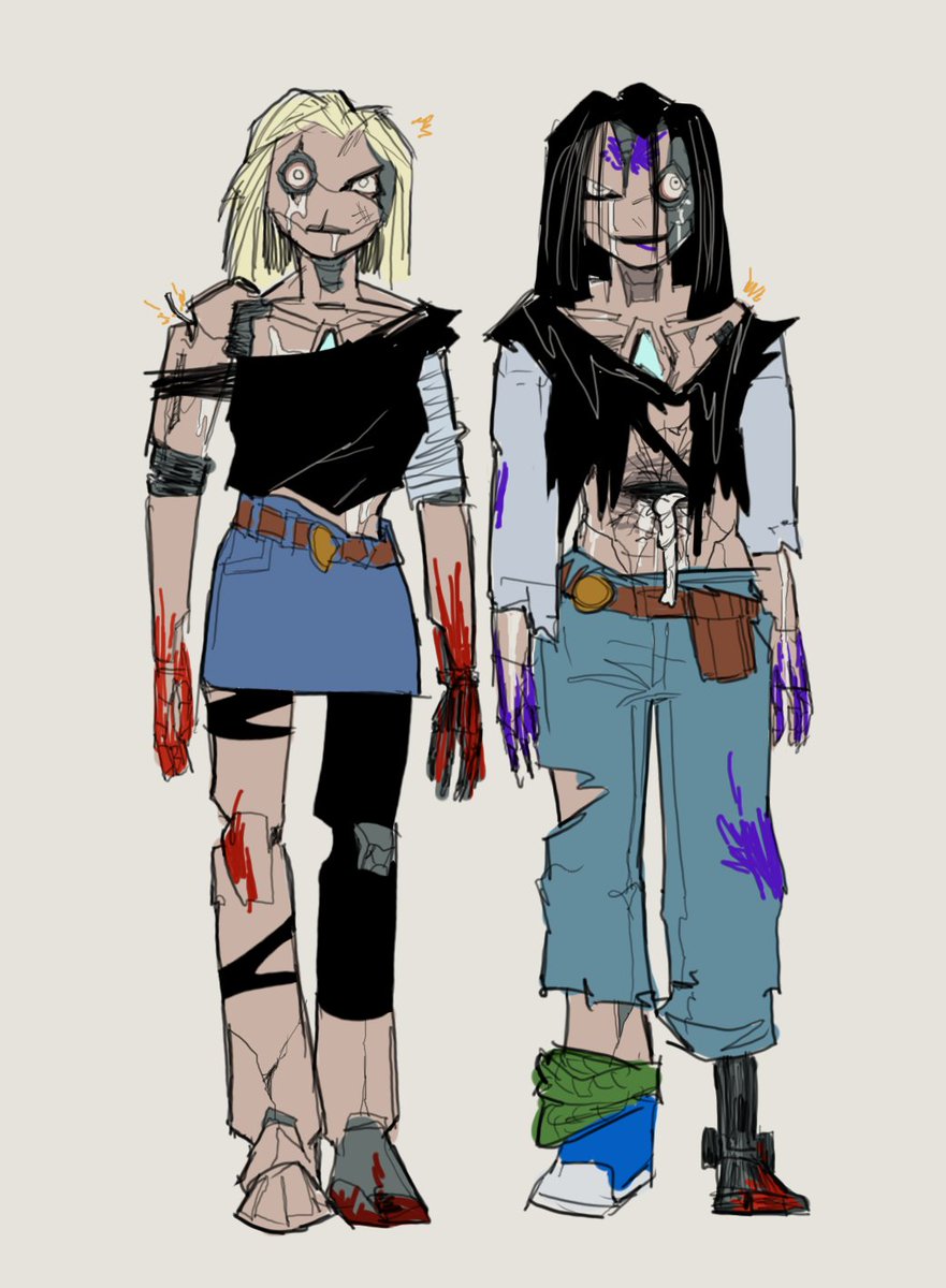 milkydraws8's tweet image. z fighters got hands. still won tho #lightwork #saiyansoupfordinner