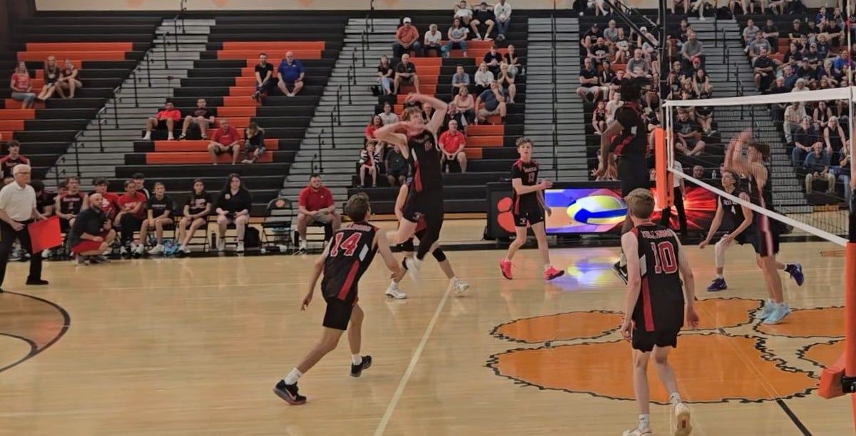 New Post: Defending Champs Meadville Heading Back to PIAA Boys’ Volleyball Title Game after Sweeping 2024 3A Champ Shaler powered by Rossbacher Insurance d9and10sports.com/defending-cham…