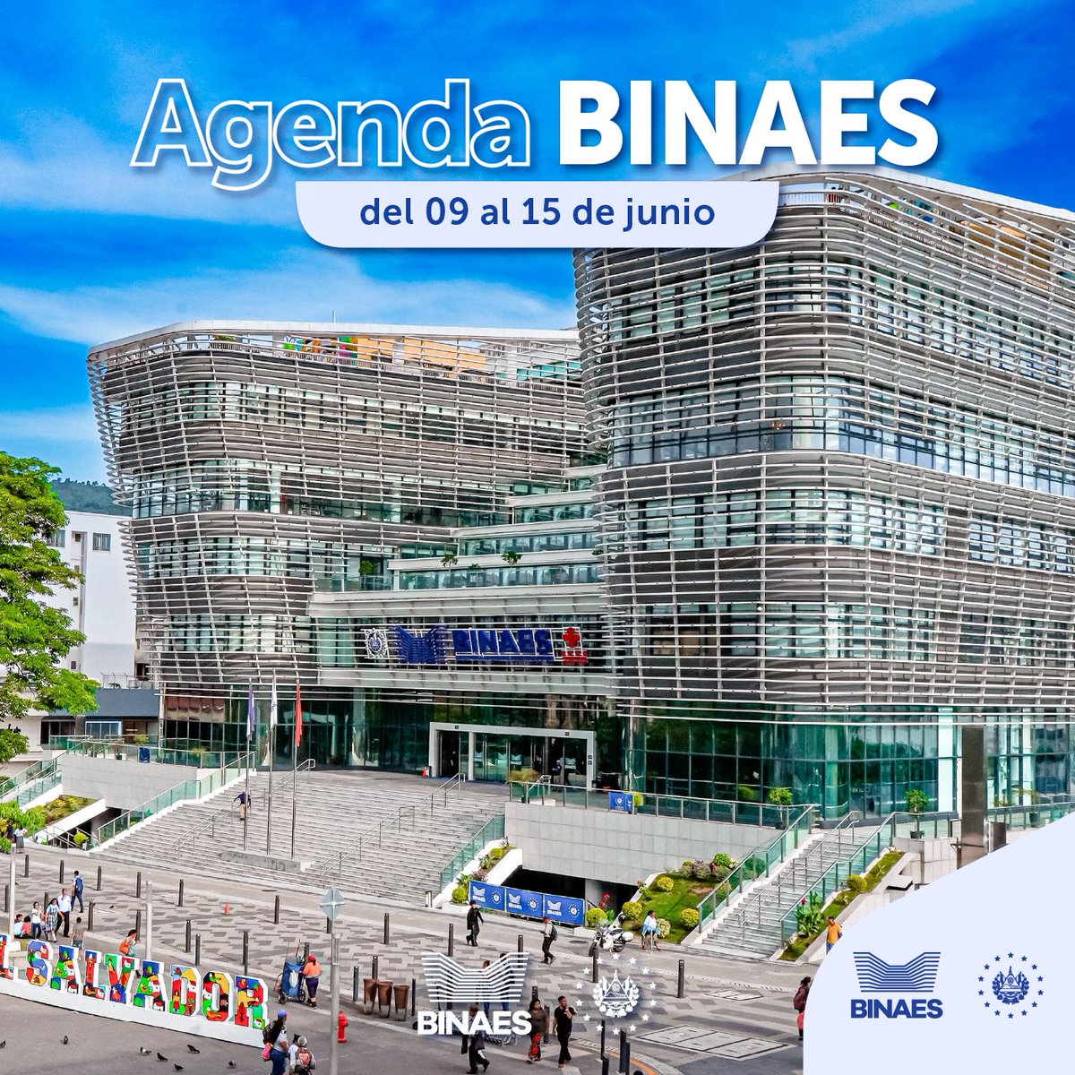 AGENDA 🗓️| Este mes de junio descubre todas las actividades que tenemos preparadas para toda la familia, en un espacio seguro y lleno de diversión. 🤖🎮

Inscríbete aquí.👇
facebook.com/share/1BhB3VMH…