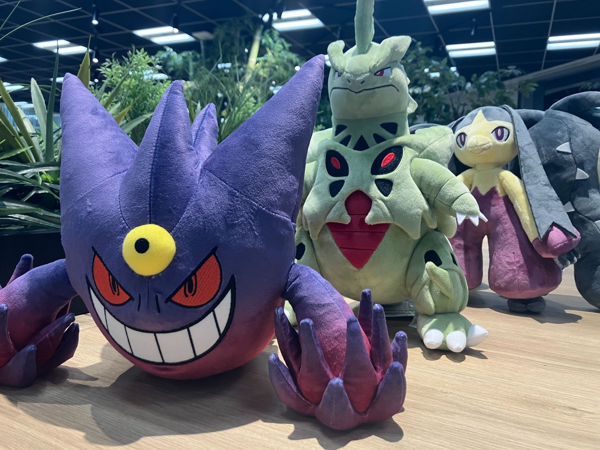 たびは みちづれ

#ゾクゾクメガシンカ️ #ポケモンセンター
pokemoncenter-online.com/search/?srule=…