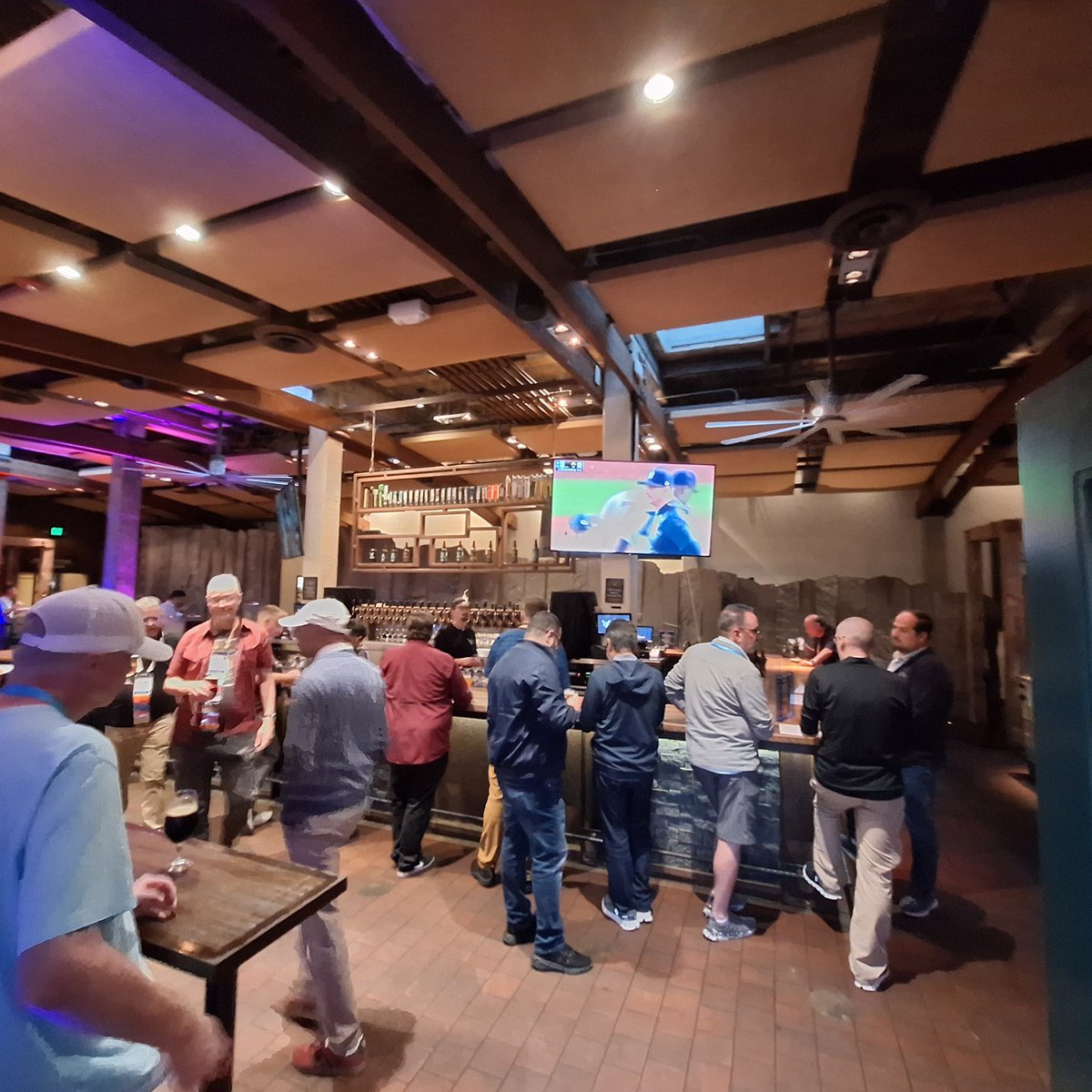 yasserauda's tweet image. CCIE party now.
@CiscoLive