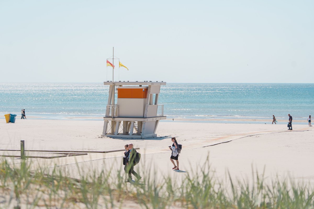 🏖Pludmales apmeklētāju ērtībām vasaras peldsezonas laikā Liepājas mājaslapā redzamas ziņas no pludmales glābšanas dienesta!🏖

📌Skaties šeit: liepaja.lv/pludmales-laik…