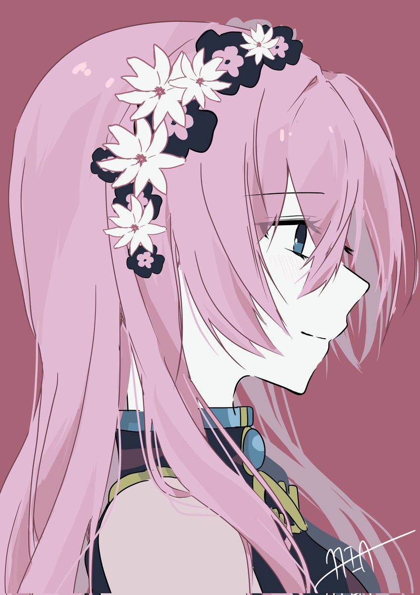 #MegurineLuka
- ̗̀ ꒰ঌ 🩷໒꒱  ̖́-