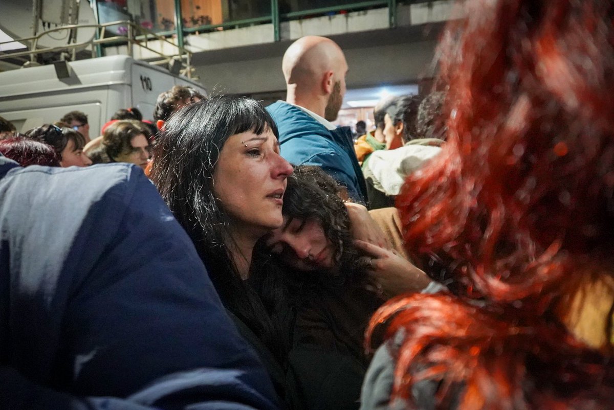 Con el pueblo y con Cristina no se jode.