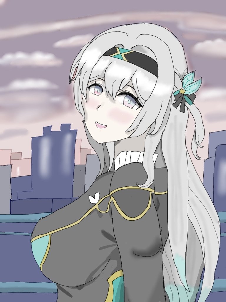 #HonkaiStarRail  
#Firefly
#崩壊スターレイル