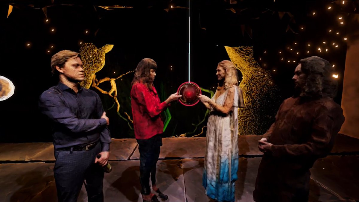 🕵 Mind Diver is joining #SteamNextFest!

Solve a sinister mystery in a mindscape depicted in a unique art style using 3D scans of real actors. Listen to conversations from the past and use your own deduction to reach the truth.

🔍 store.steampowered.com/app/2259330/