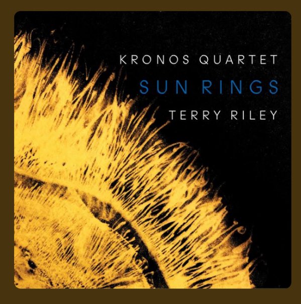 【「いいね」よりリポスト拡散】

Kronos Quartet
唯一の単独公演

クワイヤとの宇宙世界

テリー・ライリーの大作
「サンリングス」
（アルバムは録音でグラミー受賞）
日本初演

6/25
神奈川県立音楽堂

🌈🌈
6/19 23:59で販売終了
🌈🌈

t.pia.jp/pia/event/even…

前日までじゃないですよ。