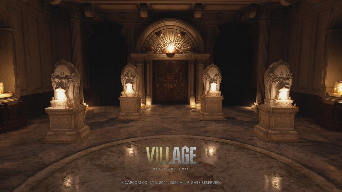 #바이오하자드 #바이오하자드빌리지 #biohazardvillage #드미트리쿠스성