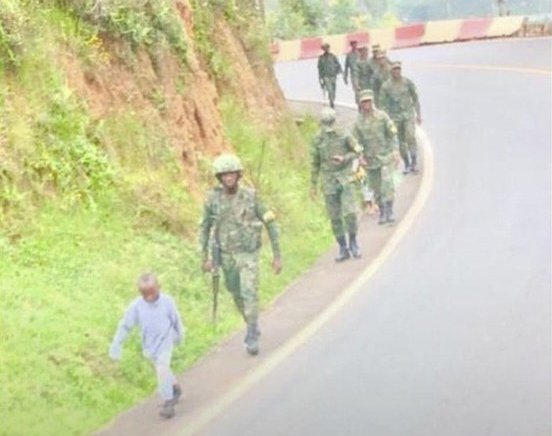 Safaricom to NIS &amp; DCI :