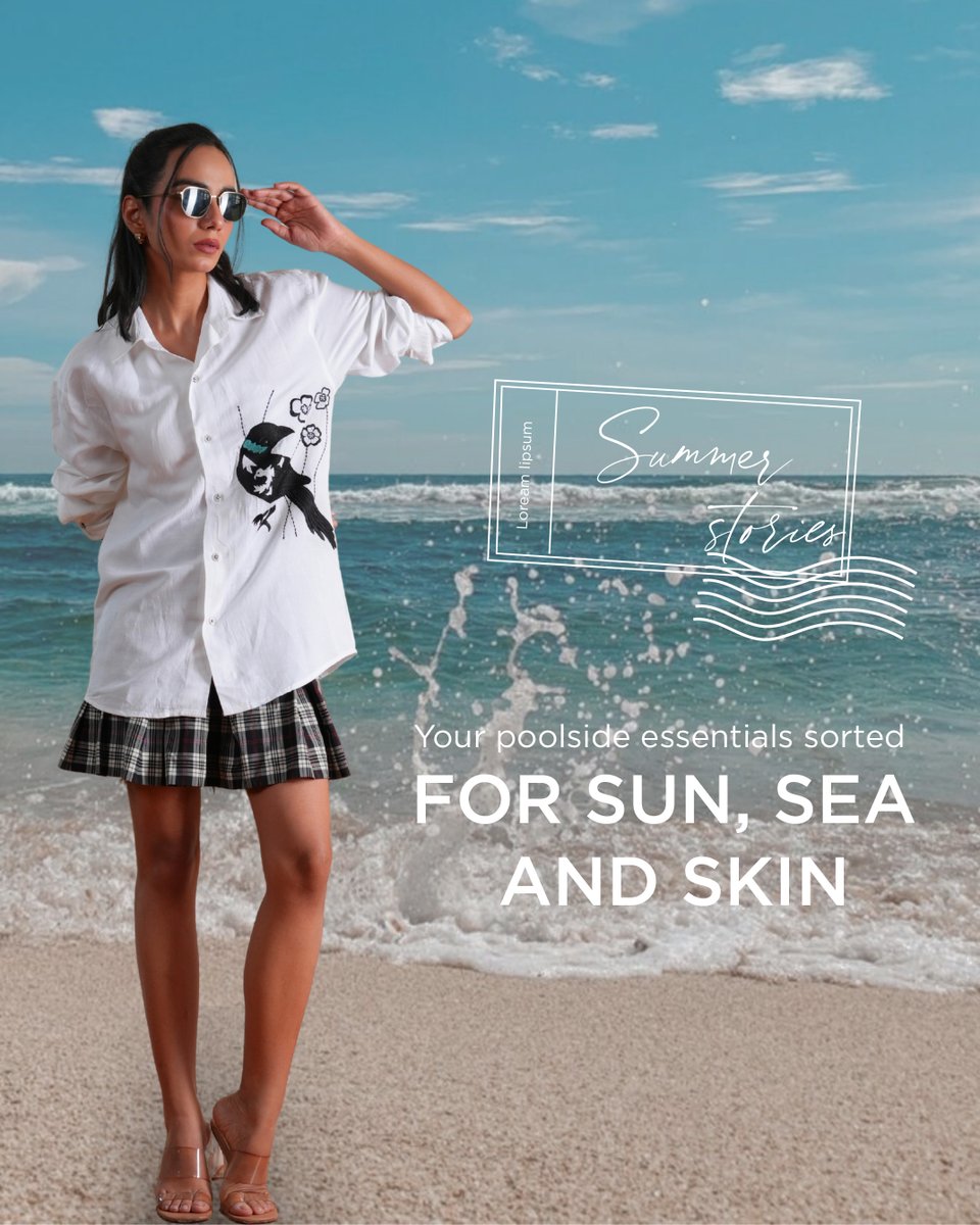 atomicheartsin's tweet image. Your poolside essentials? Sorted For sun, sea, and skin because looking cool should be effortless
Shop now at atomichearts.in or DM us for details.
 
 #AtomicHeartsStyle #SummerEdit #PoolsideLooks #MenswearDaily #WomenswearVibes #StylelnTheSun #ClosetRefresh