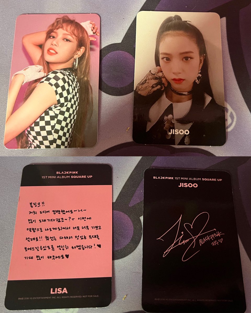 Kylie_Ruru's tweet photo. BLACKPINK PHOTOCARDS/ALBUM RAFFLE GIVEAWAY from anon 

Mechanics:
Vote Shuvee × Klarisse on the Maya app (₱50.00 = 1 entry) or donate to OFC

Comment the receipt below for proof

BBS SHUKLA

blackpink bp album pcs photocards wtb lf https://t.co/mfmo1lWB3O