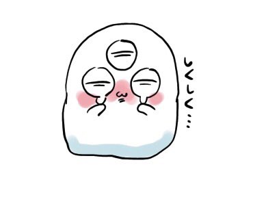 sunatani02's tweet image. しくしく
#イラスト #ゆるい絵
