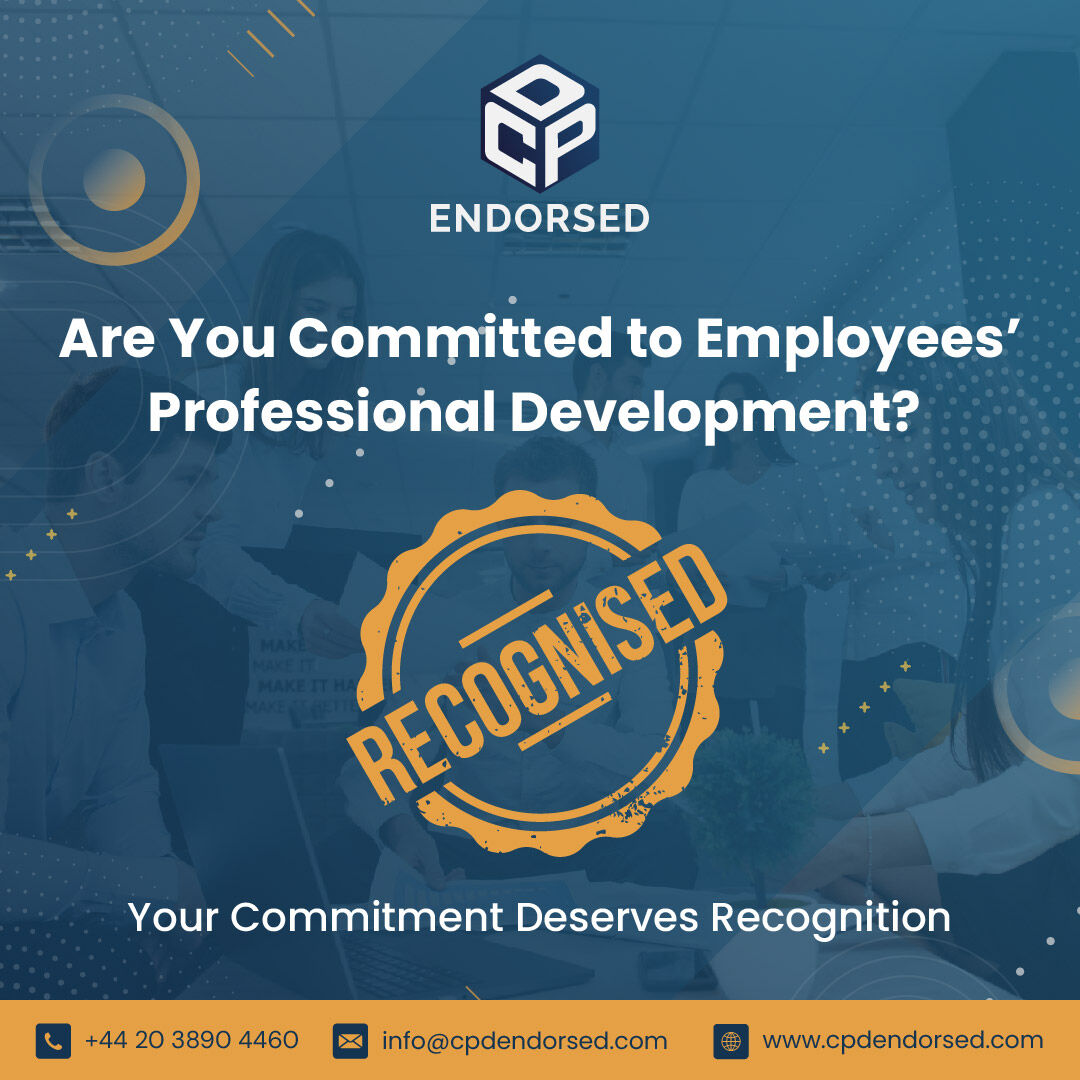 🚀 Ready to drive progress in your sector? 

#CPDEndorsed recognises #Employers who champion #ProfessionalDevelopment through real investment in people.
 
Growth isn't a buzzword—it's a standard. Curious how it works? Link in bio. #CPD #SkillsPledgeProgramme #Learning