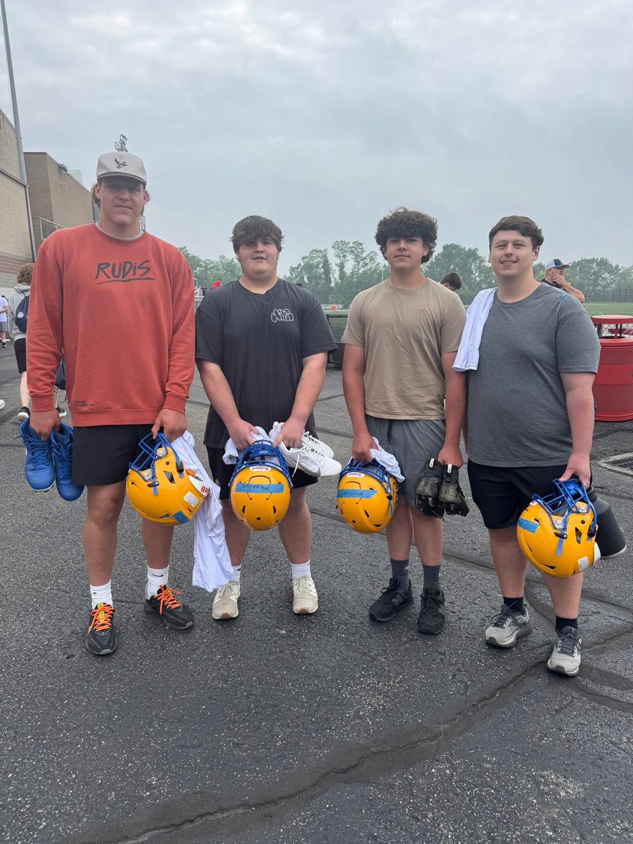 Alex (@alex72359475614) on Twitter photo Had a great time at the <a href="/JM_OLine_Camp/">Joe Moore OLine Camp</a> learned a lot of new things and looking forward to this football season! Had a great time at the <a href="/JM_OLine_Camp/">Joe Moore OLine Camp</a> learned a lot of new things and looking forward to this football season!