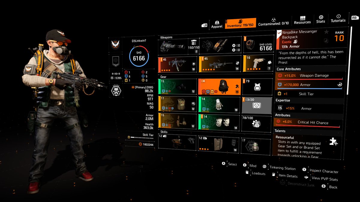 DGenesius's tweet photo. @BLACK_TVSK @TheDivisionGame @UbiMassive @Ubisoft https://t.co/s6l6YgZ1mj