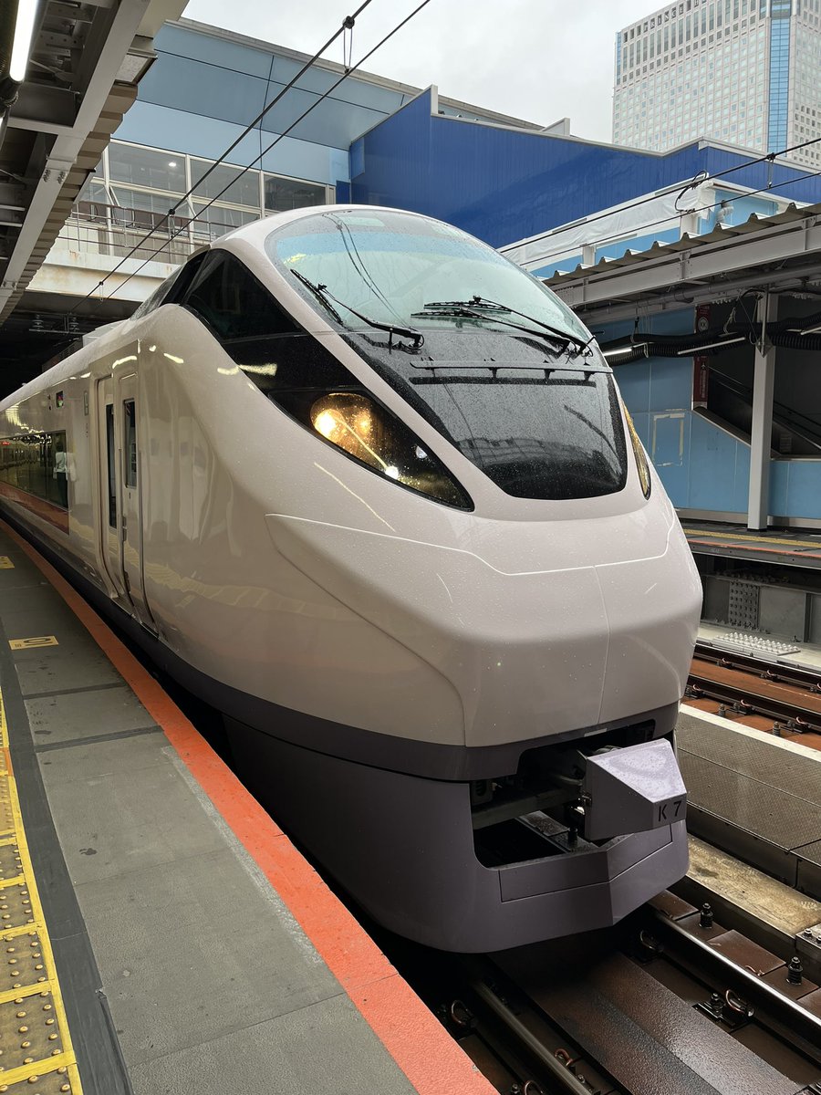 お疲れ様です。
今日は、非番で北九州空港からの2泊3日です🛩️🚆