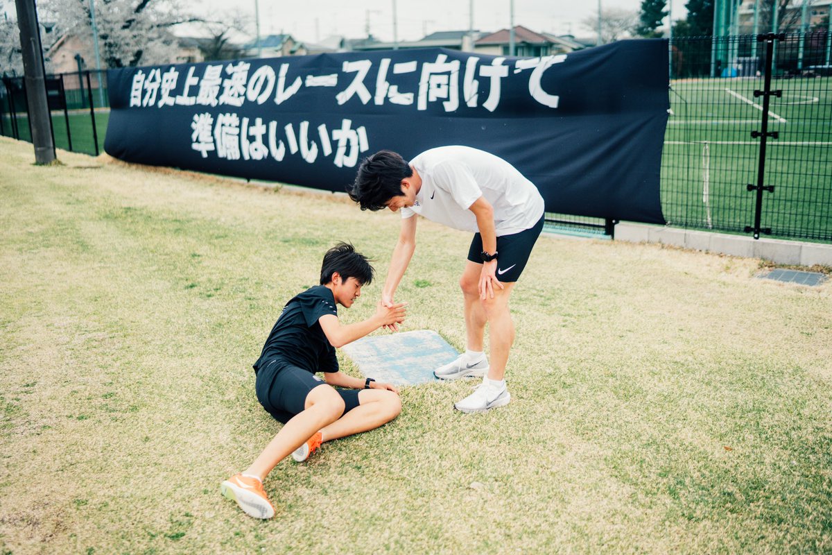 fergus_sports's tweet photo. すべてを出し切った、その一歩が手繰り寄せる未来。“PRE Fast Track Club” powered by NIKE & STEP SPORTS Vol.3
▶︎記事 | https://t.co/ey4CZWrgMQ
Text @vamossatoasami
Photo @footgrapher
#nike #stepsports
#FERGUS #ファーガス
#FocusOn https://t.co/FniV61ldnJ