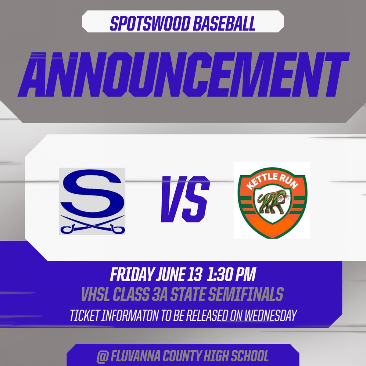Spotswood Blazer (@shsblazers) on Twitter photo 