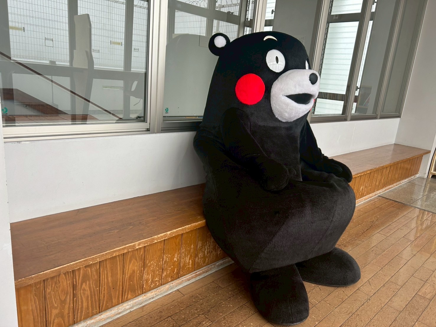 くまモン【公式】 (@55_kumamon) / X