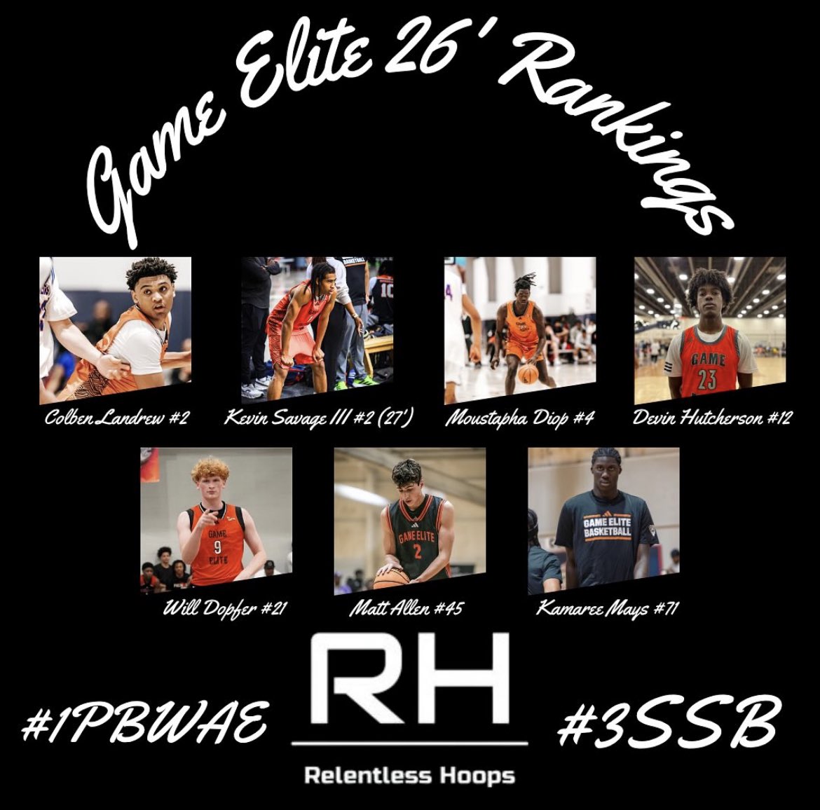 CoachKev456's tweet image. #TheProgram