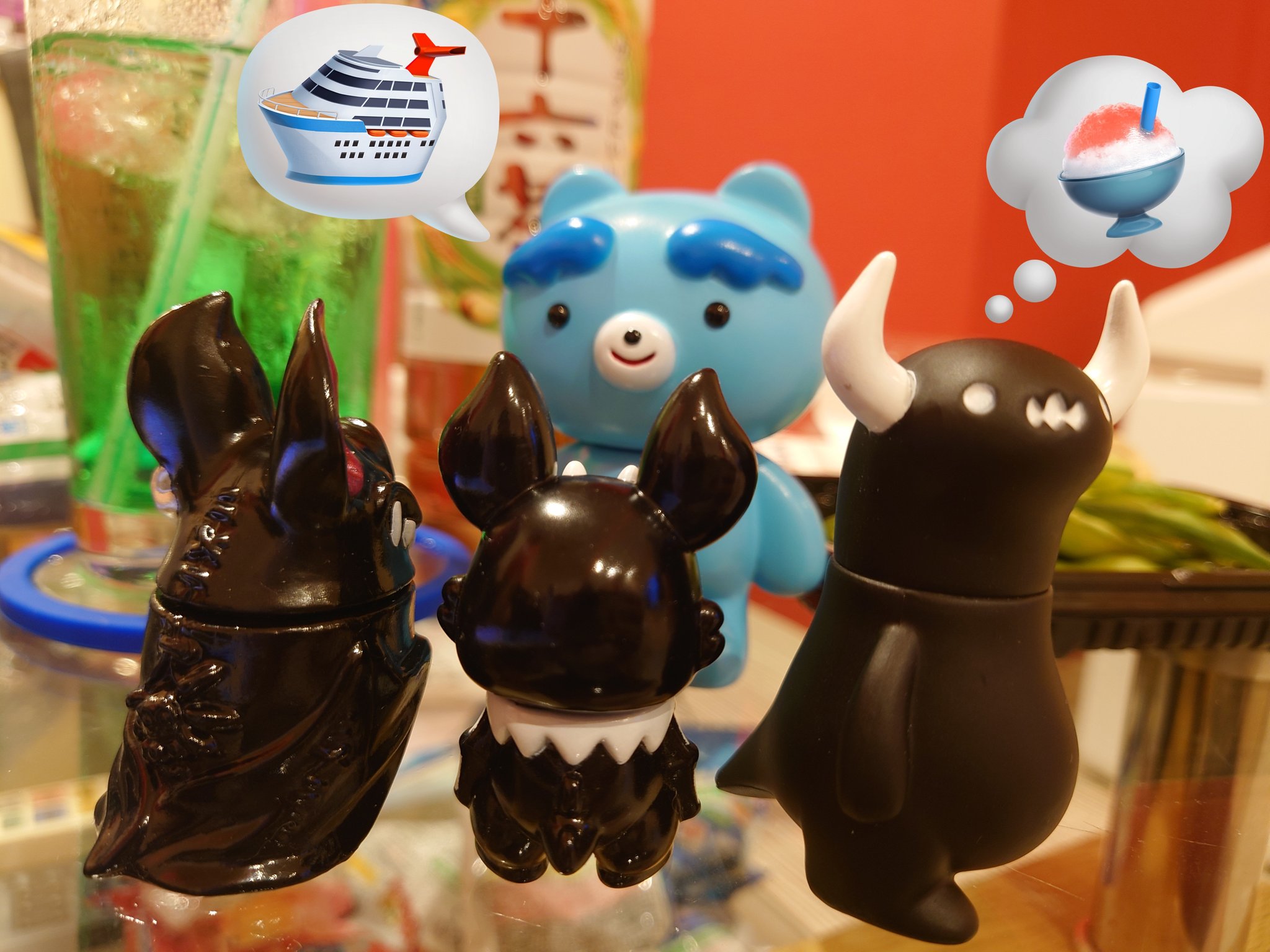 ソビくん Halloween｜フィギュア | MIJI WORLD online shop
