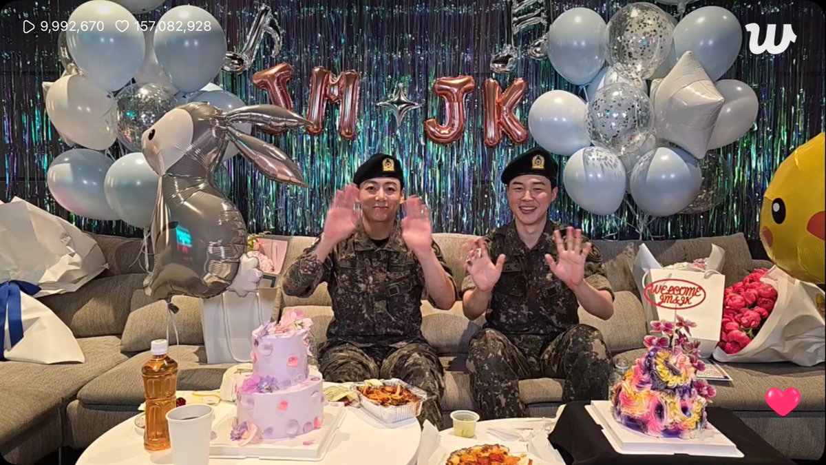 thefiercepanda's tweet photo. 🥹 Welcome home boys. 💜
6 back, 1 more to go. 😭 https://t.co/kcao5si41m