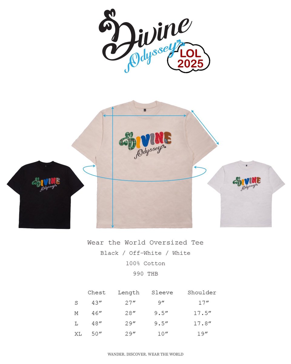 B_Gemini4's tweet photo. ปล่อยเสื้อ ไซร์ M 1 ตัวค่ะ หิ้วมาเกิน DM มาได้เลยค่ะ
แถมการ์ดน้องเจมิไนน์ 1 ใบค่ะ
#OdysseyCollection #DivineOfficial #ตลาดนัดgmm #Gemini_NT #เจมีไนน์ https://t.co/kA1A8ugJ3M