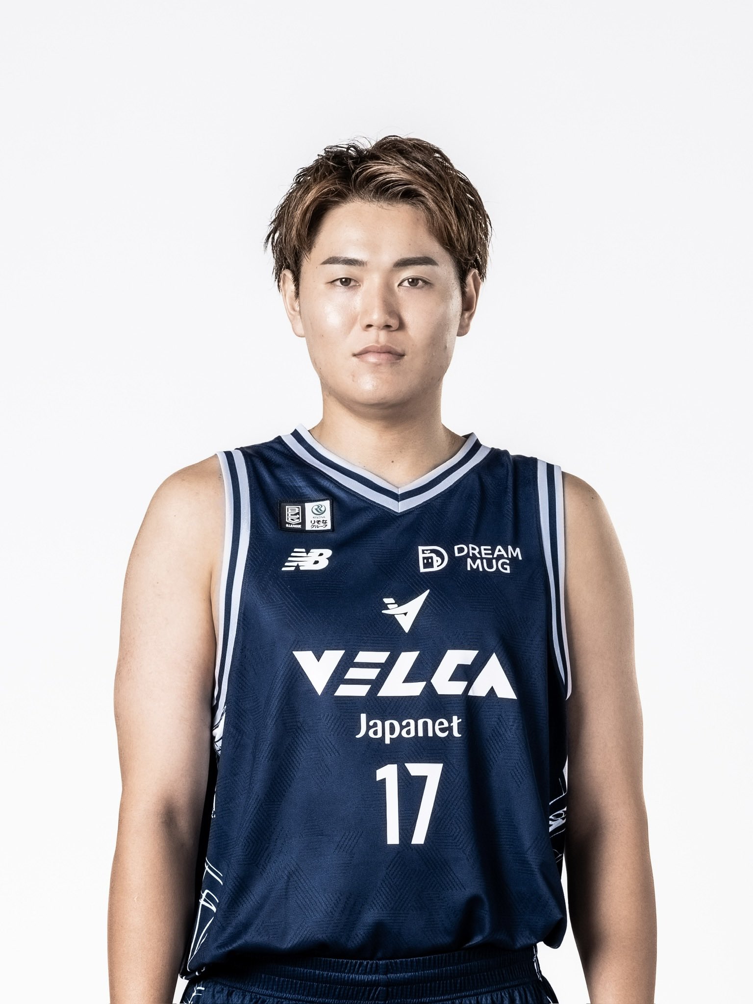長崎ヴェルカ　VELCA ユニフォーム 17 YAMAGUCHI 山口颯斗 長崎ヴェルカVELCA ユニフォーム 17 YAMAGUCHI 山口颯斗