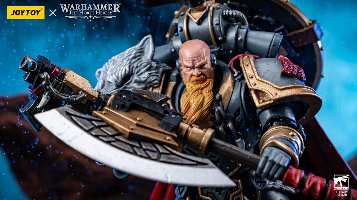 The weather is of little consequence to the outcome
#warhammer40k #warhammer30k #warhammercommunity #warhammer #joytoy #toyphotography #toy #toyphoto #actionfigure #actionfigures #joytoyactionfigures #joytoymecha