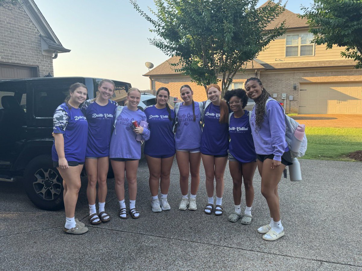 Senior season is underway for these amazing young women! Day 1 of summer league is in the books!