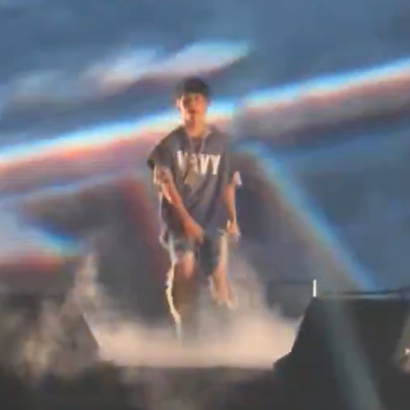 UVERworld TAKUYA∞着用 BOW WOW Trim Tee