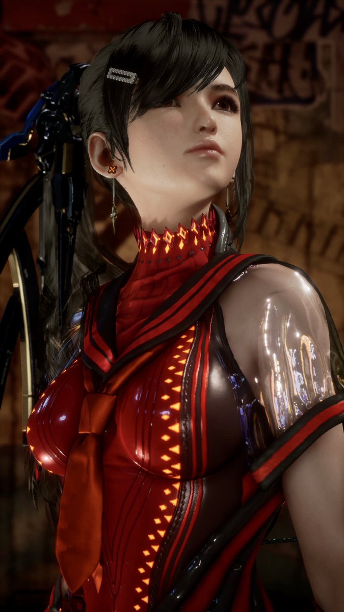 Stellar Blade

“I’ll Investigate”

#StellarBlade #VirtualPhotography