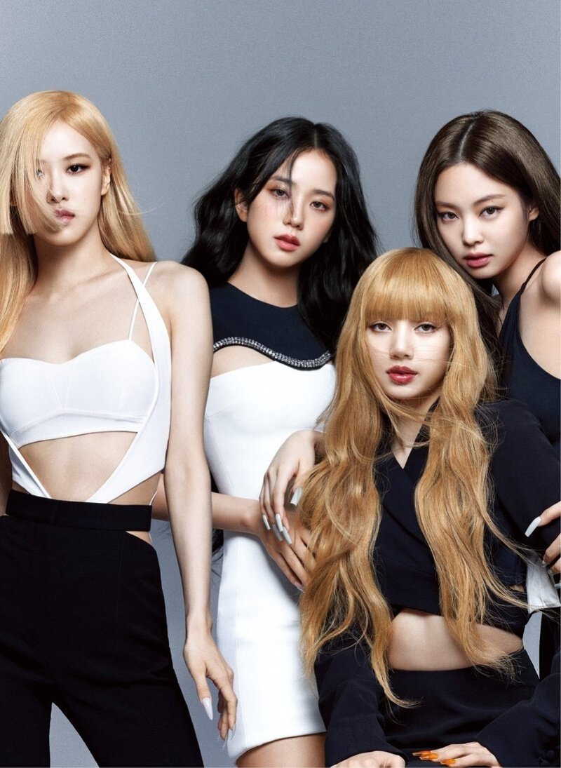 viraltakes's tweet photo. It has been 1000 days since BLACKPINK's last comeback. https://t.co/oFpu1BshZr