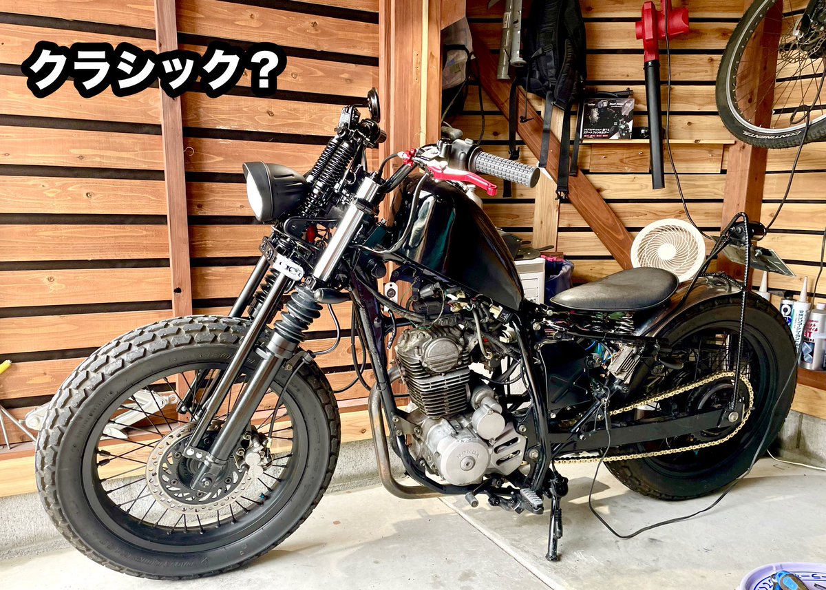 ftr223 しゅうごろう FTR223整備記録-フロントフォークオーバーホール – 緑茶旅行記